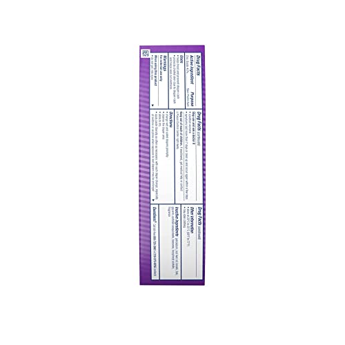Desitin Maximum Strength Original Diaper Rash Paste 4 oz tube (Pack of 3) - Image 4