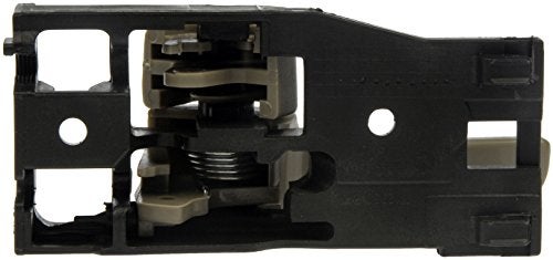 Dorman 81223 Front Passenger Side Interior Door Handle Compatible with Select Toyota Models, Beige; Textured - Image 2