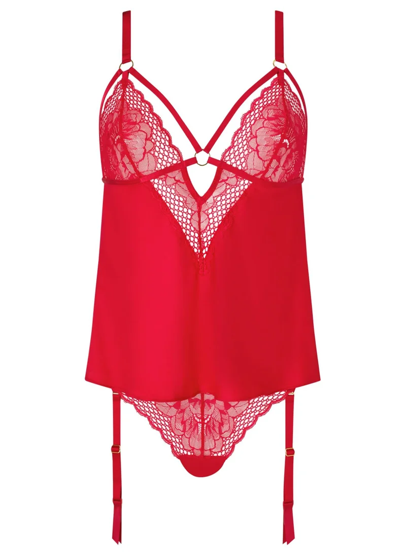 Ann Summers Ann Summers Devotion Suspender Cami Set