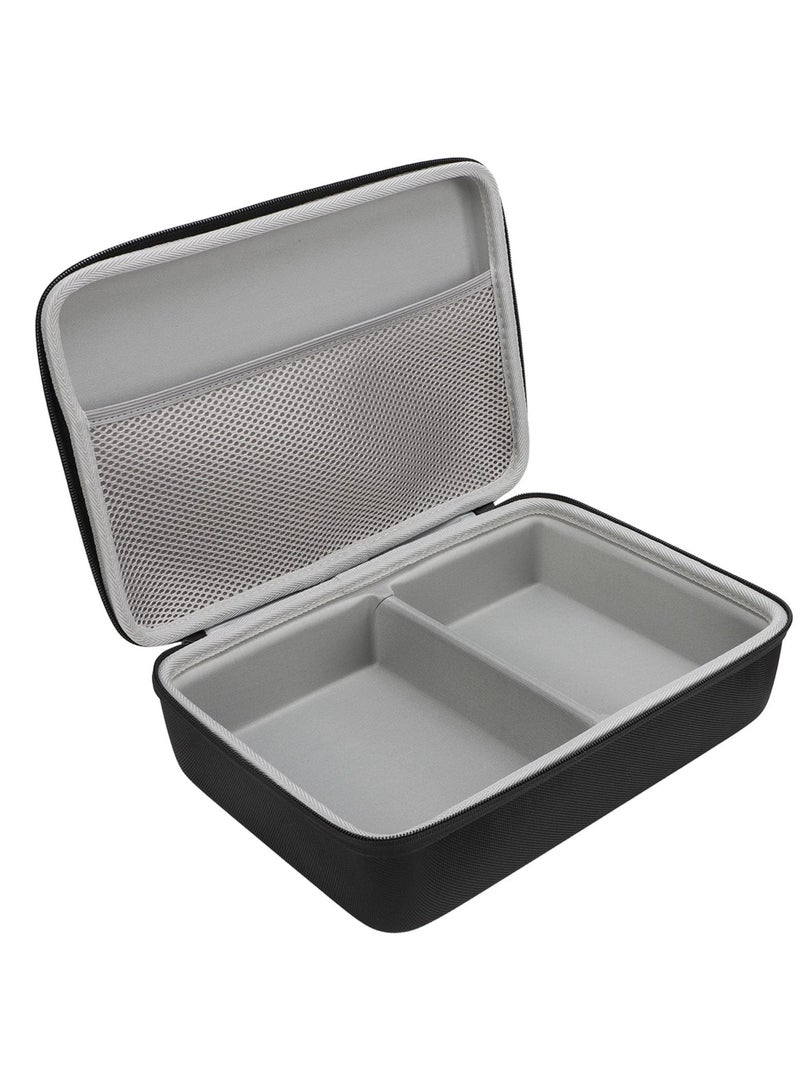 erorex Hard Carrying Case for Selphy CP1500 CP1300 CP1200 Wireless Color Photo Printer, Water Proof & Shock Proof, EVA Hard Storage Bag for Selphy Photo Printer and Accessories - Image 1