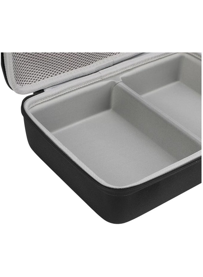 erorex Hard Carrying Case for Selphy CP1500 CP1300 CP1200 Wireless Color Photo Printer, Water Proof & Shock Proof, EVA Hard Storage Bag for Selphy Photo Printer and Accessories - Image 2