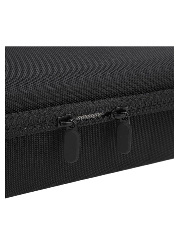 erorex Hard Carrying Case for Selphy CP1500 CP1300 CP1200 Wireless Color Photo Printer, Water Proof & Shock Proof, EVA Hard Storage Bag for Selphy Photo Printer and Accessories - Image 3