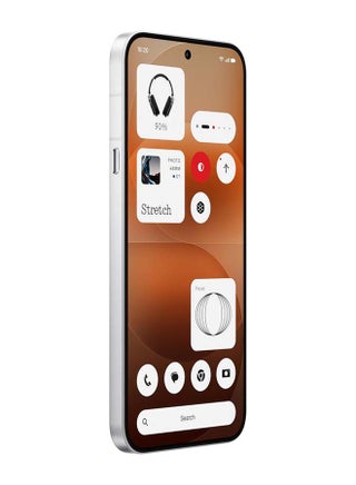 هاتف 4a برو 5G ثنائي الشريحة فضي 12 جيجابايت رام 256 جيجابايت مع سماعات CMF بودز 2 وساعة CMF ووتش 3 برو - نسخة الشرق الأوسط - view 5