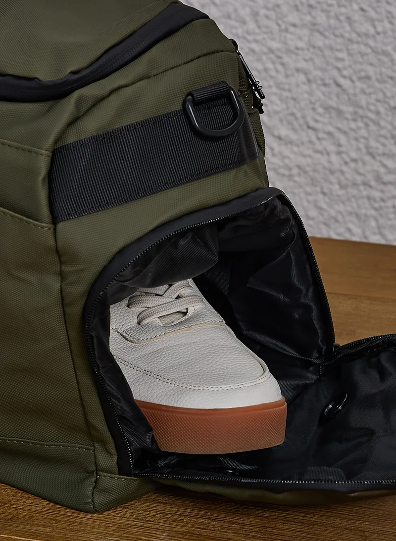 Seventy Five  Weekender Travel Duffle Bag for Men | Best Price UAE