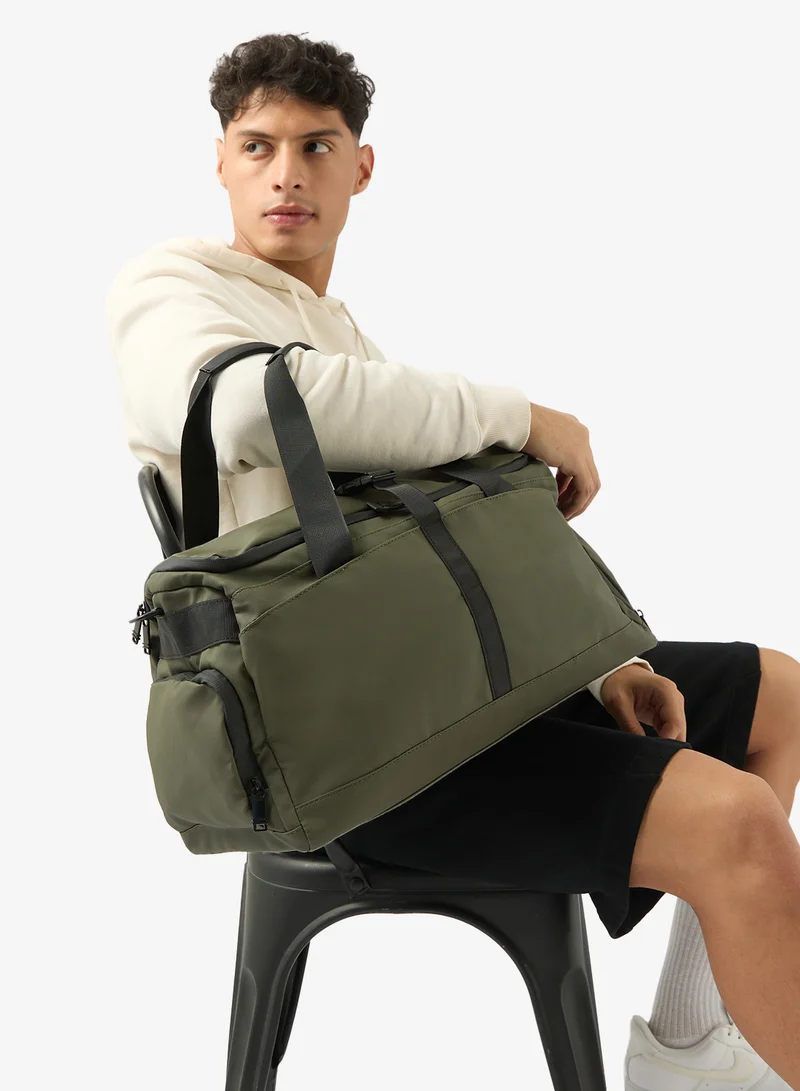 Seventy Five  Weekender Travel Duffle Bag for Men | Best Price UAE