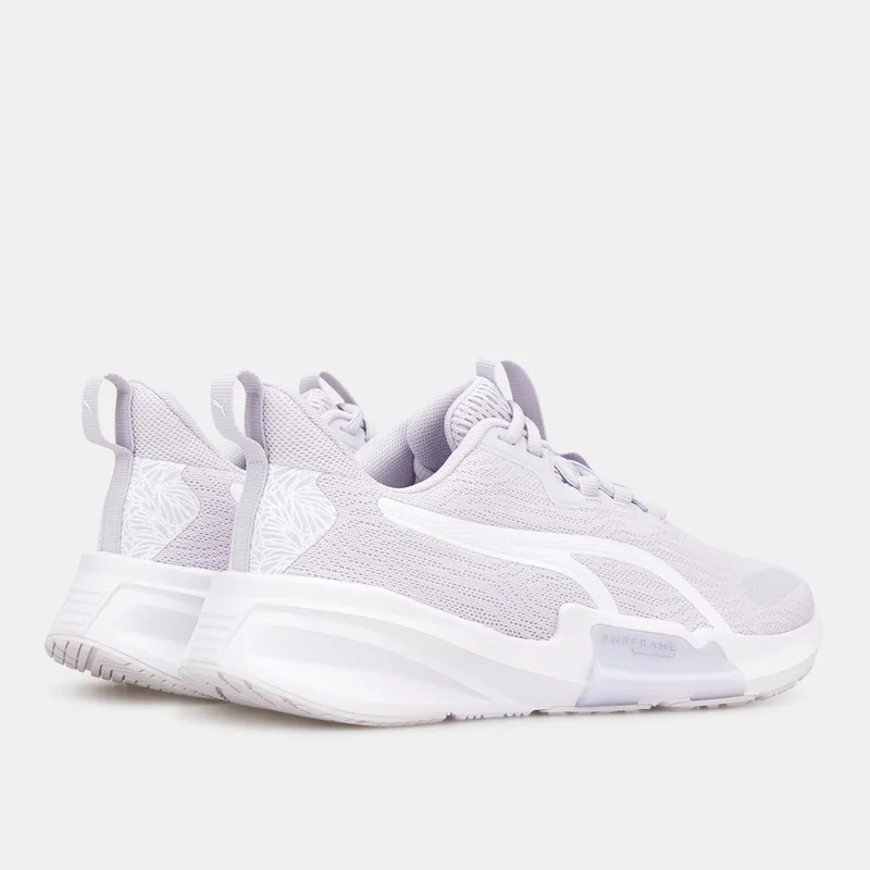 PUMA Women's PWRFrame TR 2 Nova Shine Training Shoe