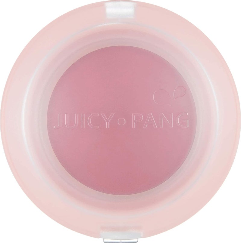 A'Pieu APIEU JUICYPANG JELLY BLUSHER VL01 Korean Blush Velvety Finish Easy blending blusher kbeauty makeup