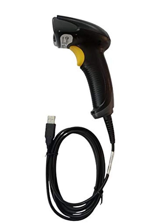 Newland NLS-HR20 2D Corded Handheld Barcode Scanner - Image 3