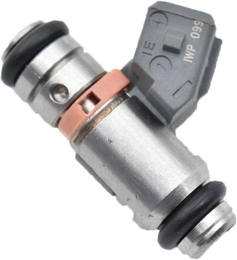 DEMULAX Petrol Fuel Injector for Renault Clio II 1.2 16V - Image 1