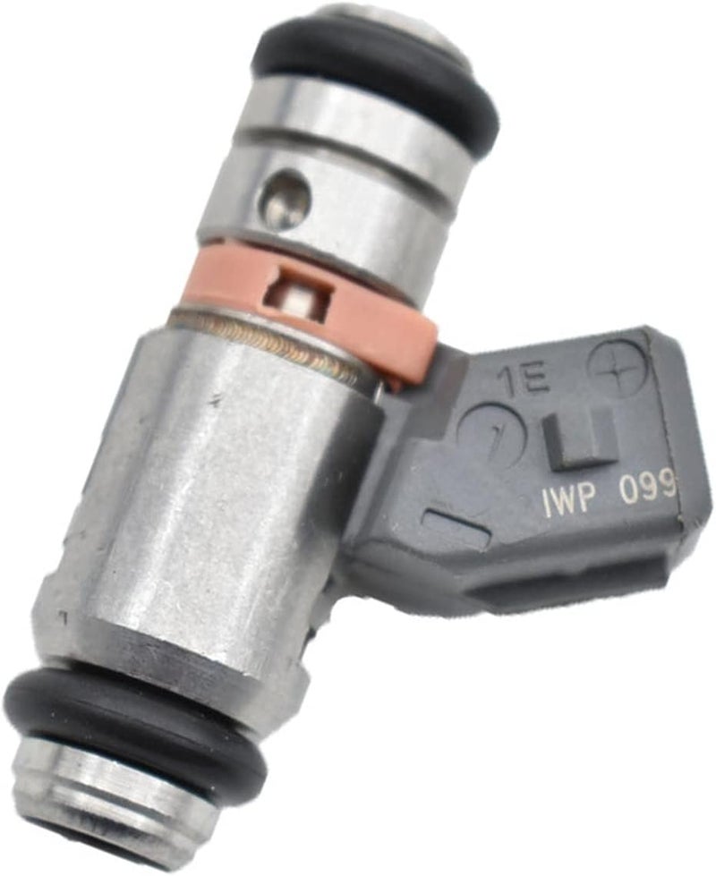 DEMULAX Petrol Fuel Injector for Renault Clio II 1.2 16V - Image 4