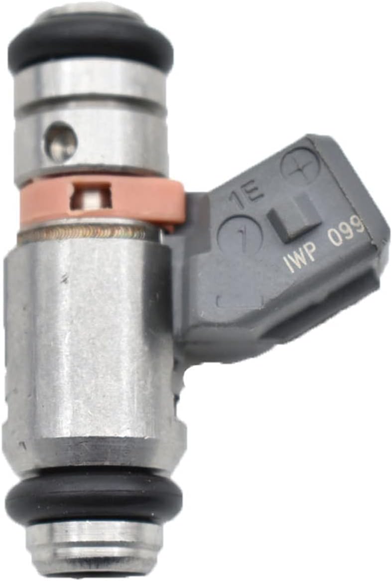 DEMULAX Petrol Fuel Injector for Renault Clio II 1.2 16V - Image 2