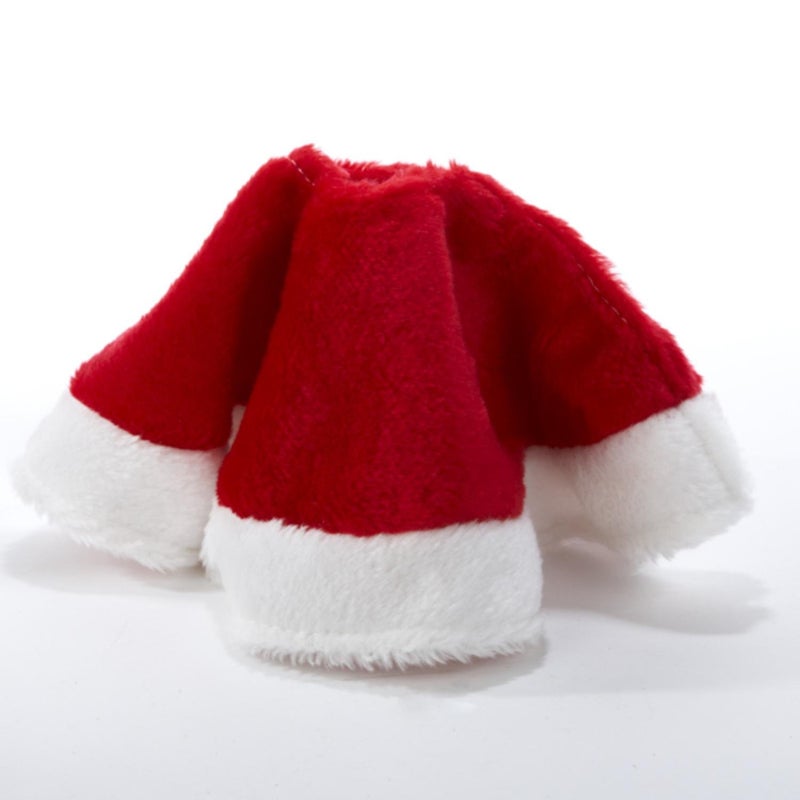 Kurt S. Adler Kurt Adler 15 Inch Red Plush Treeskirt 