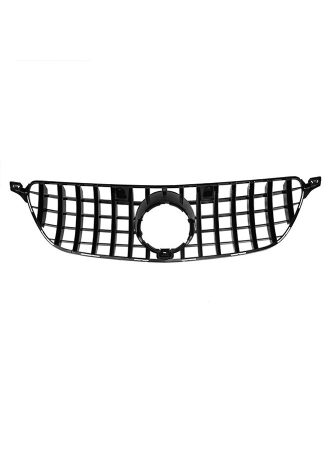 Generic Car front grille compatible with Mercedes GLE 166 Model 2016-2019 GT - Image 3