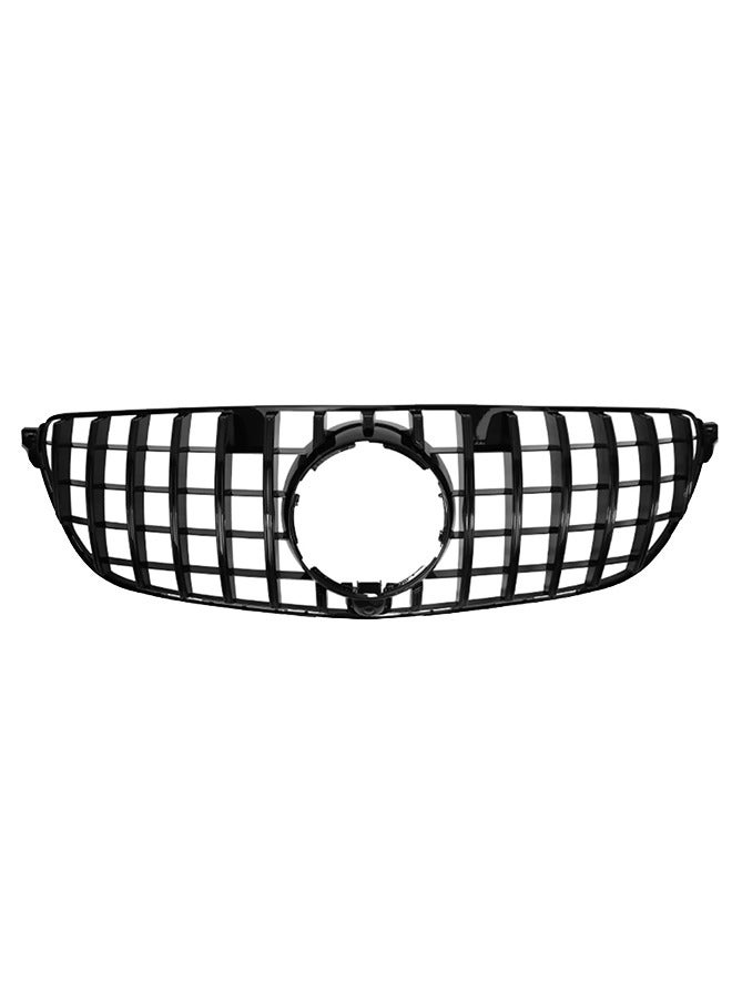 Generic Car front grille compatible with Mercedes GLE 166 Model 2016-2019 GT - Image 5