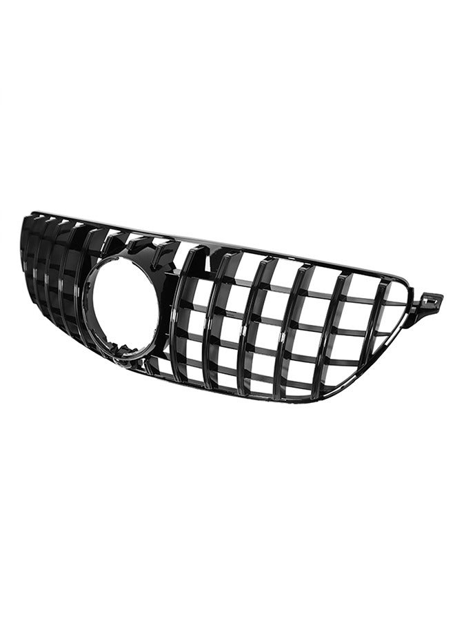 Generic Car front grille compatible with Mercedes GLE 166 Model 2016-2019 GT - Image 2