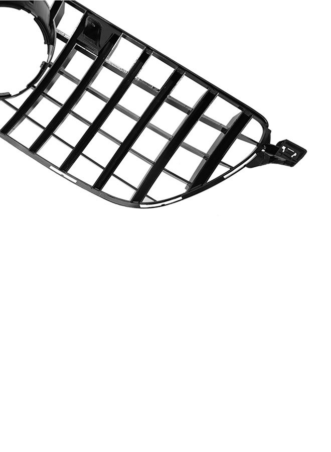 Generic Car front grille compatible with Mercedes GLE 166 Model 2016-2019 GT - Image 4