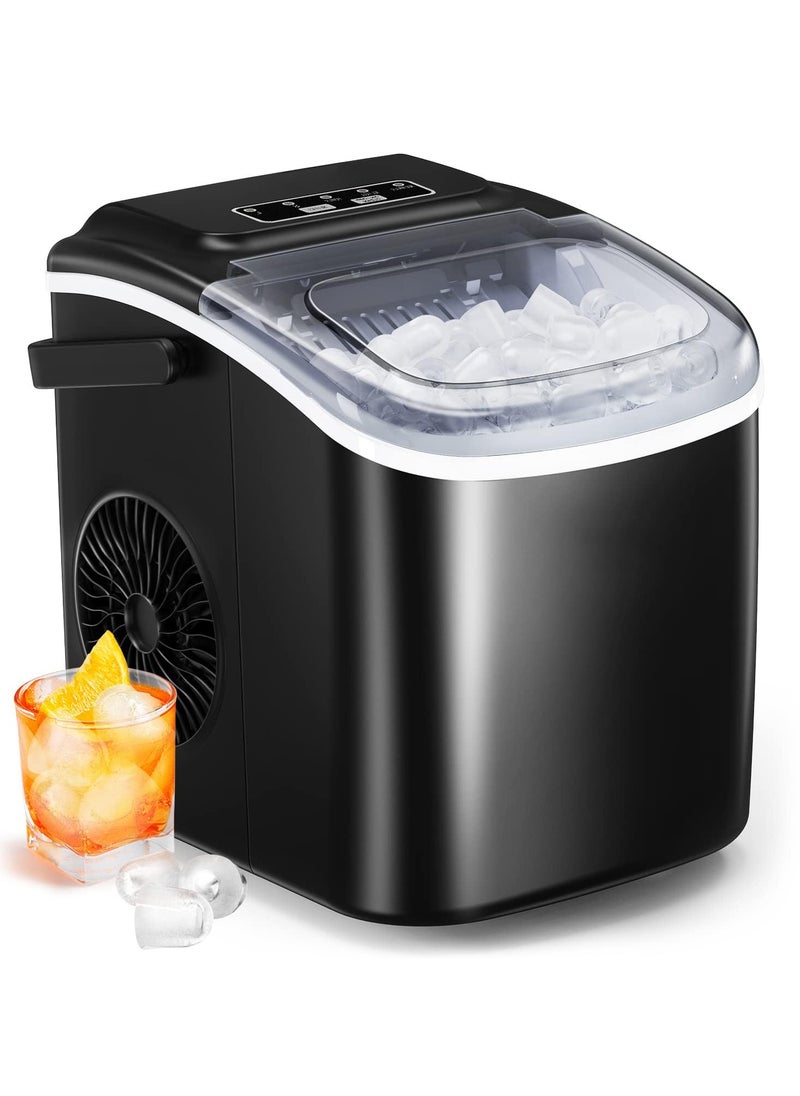 REBENUO Ice Maker Machine, Latest version 2024 , Made of the best materials  - Image 1