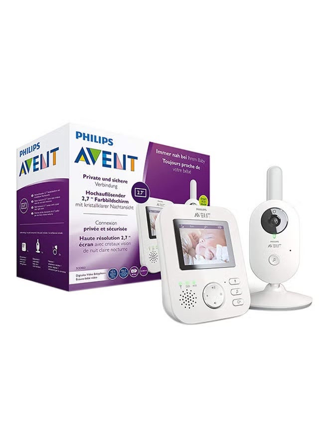 Philips Video Baby Monitor - Image 1