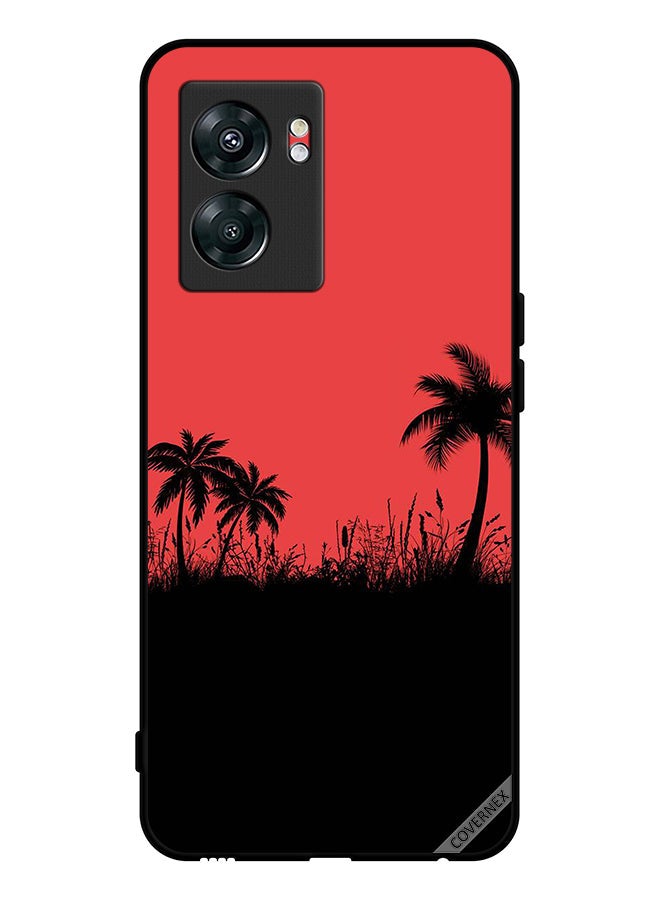 Covernex Protective Case Cover For OnePlus Nord N300 Dates Trees - Image 1