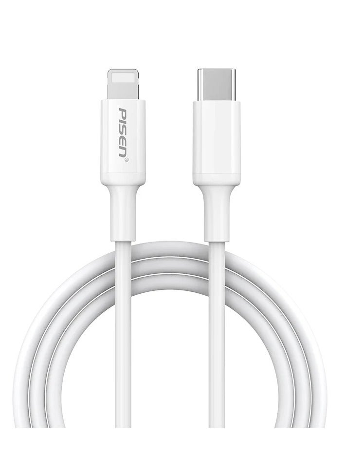USB C to Lightning Fast Charging Cable 2M iPhone Fast Charger Power Delivery Type C Charging Cable for Apple iPhone 14/13/12/11 Pro XS MAX/XR/8/7/6s Plus,iPad