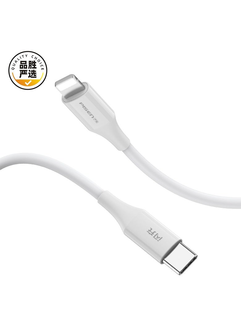 USB C to Lightning Fast Charging Cable 2M iPhone Fast Charger Power Delivery Type C Charging Cable for Apple iPhone 14/13/12/11 Pro XS MAX/XR/8/7/6s Plus,iPad