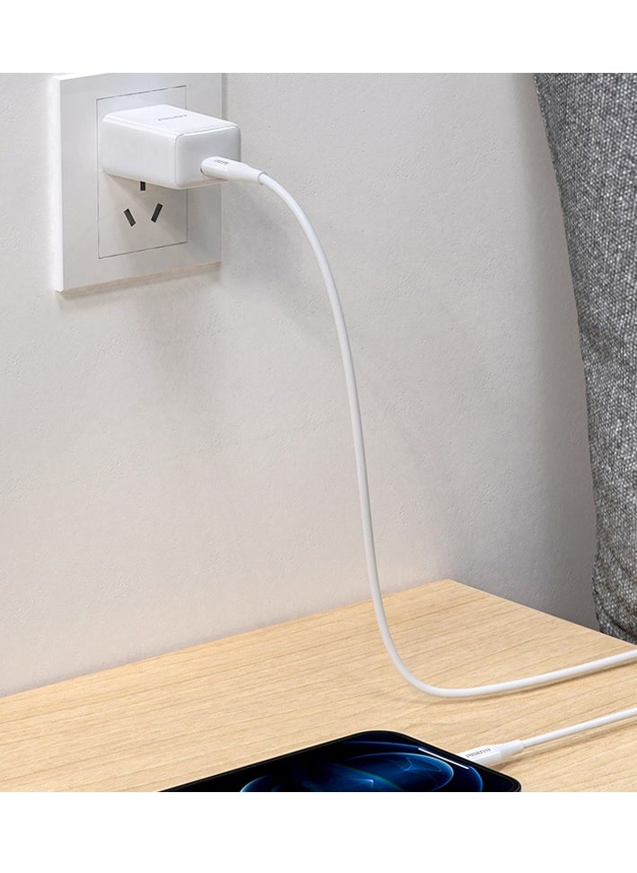 USB C to Lightning Fast Charging Cable 2M iPhone Fast Charger Power Delivery Type C Charging Cable for Apple iPhone 14/13/12/11 Pro XS MAX/XR/8/7/6s Plus,iPad
