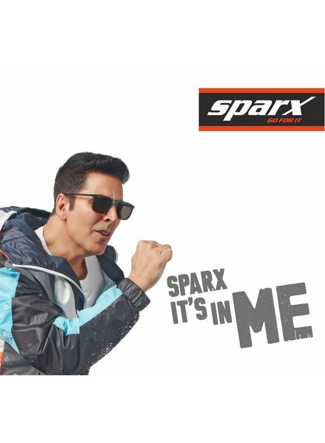 Sparx Mens SM 757 | Stylish, Comfortable | Brown Sneaker - 7 UK (SM 757) - Image 3