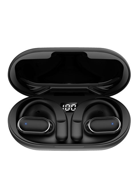 R3011 OWS wireless  Bluetooth Earbuds, fast charging, longest battery life, and faster charging, comfortable for long-term wearing, dual modes, digital display
