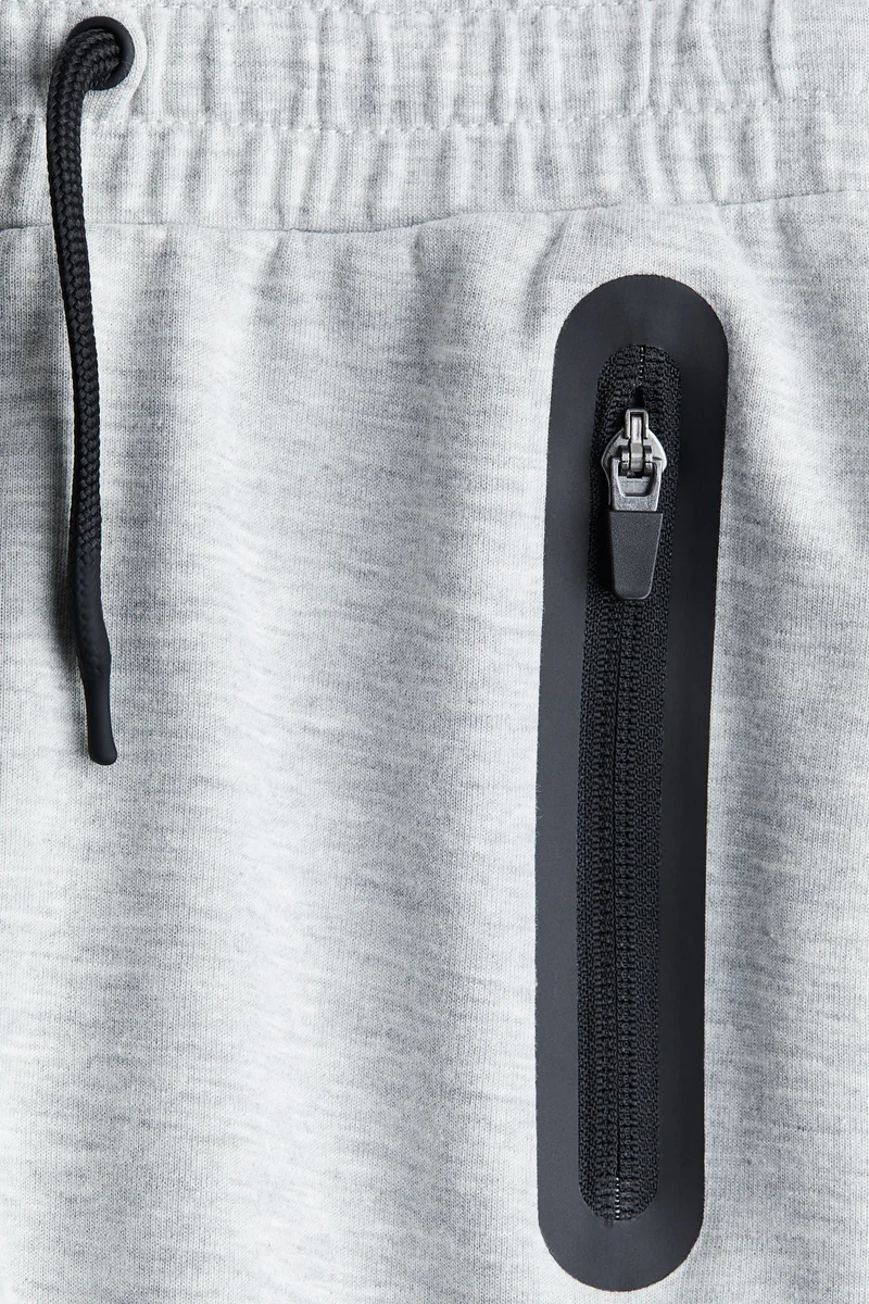 H&M Heavy jersey joggers