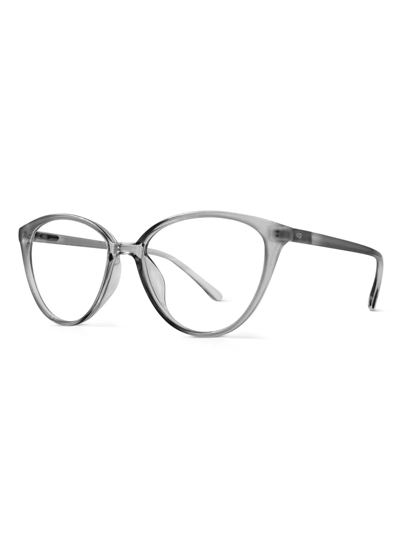 Woggles Zero Power Blue Cut Computer Eyeglasses