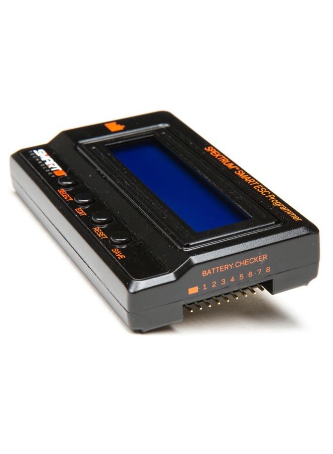 SPEKTRUM Smart ESC Programming Update Box: Avian and Firma, SPMXCA200, Black - Image 5