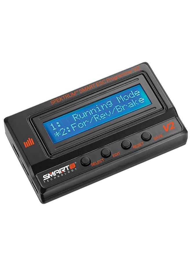 SPEKTRUM Smart ESC Programming Update Box: Avian and Firma, SPMXCA200, Black - Image 1