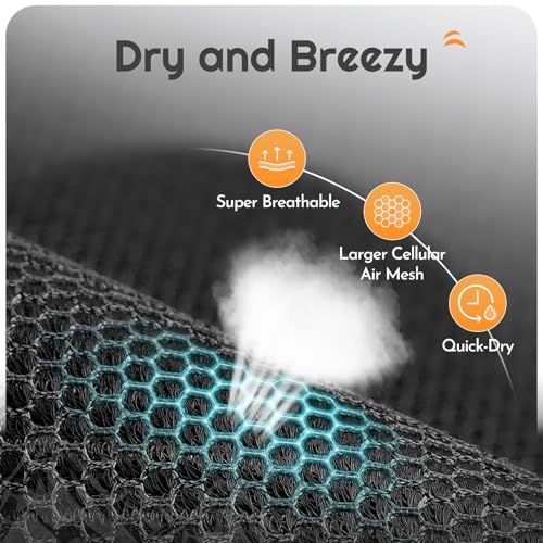 Eagloo Small Dog Harness and Leash Set, Step in Puppy Vest with Breathable Soft Mesh, Walking Reflective Pet Harness for Small Dogs, Black, S - Image 3