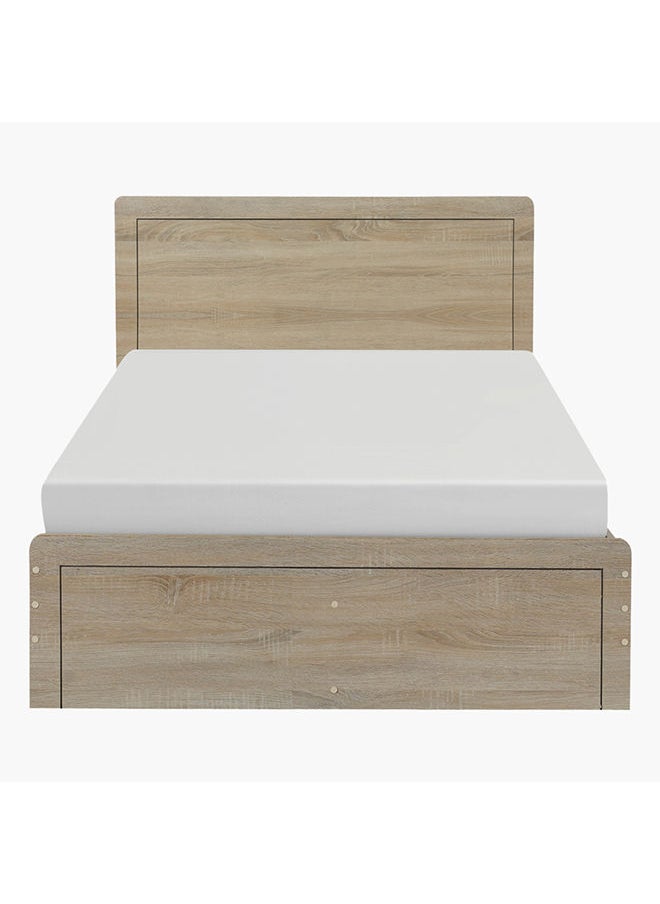 Home Box - سرير فردي من أواسيس 204x87.6x94.8 سم - Image 1