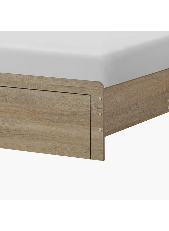 Home Box - سرير فردي من أواسيس 204x87.6x94.8 سم - Image 1