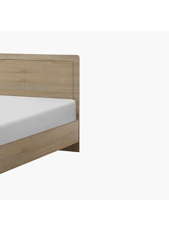 Home Box - سرير فردي من أواسيس 204x87.6x94.8 سم - Image 1