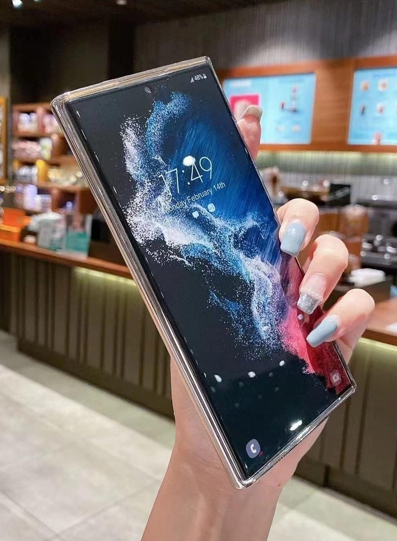 TIGER Samsung Galaxy S24 Ultra Case | MagSafe-Compatible Shockproof Cover | Wireless Charging Support | Anti-Scratch & Full Camera Protection | Slim & Durable Case for Galaxy S24 Ultra (6.8-inch, 2024) - Image 2