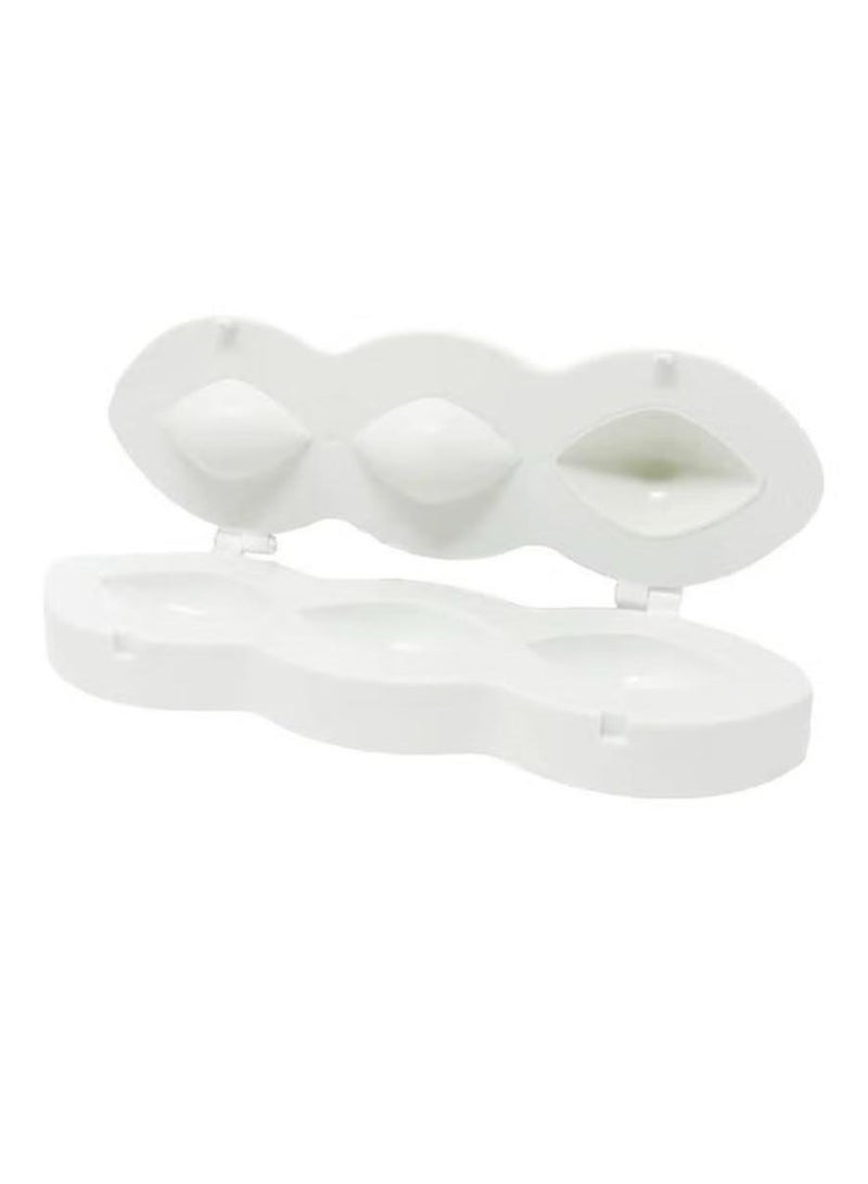 آلة صنع لفائف الكبة أبيض 31x10x7.5سم - Image 3