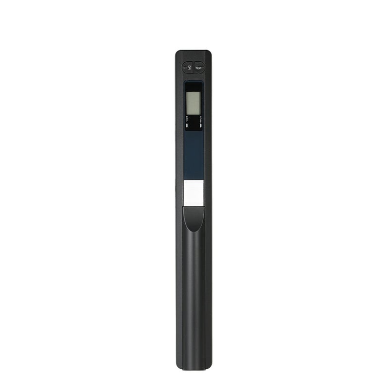 Portable Document Scanner: 3 Second Fast Scan Speed, 300/600/900 DPI Emulational Image, 32G SD Card Support - Plug And Play Mini Handheld Scanner For On-the-go Document & Book Scanning - Image 1