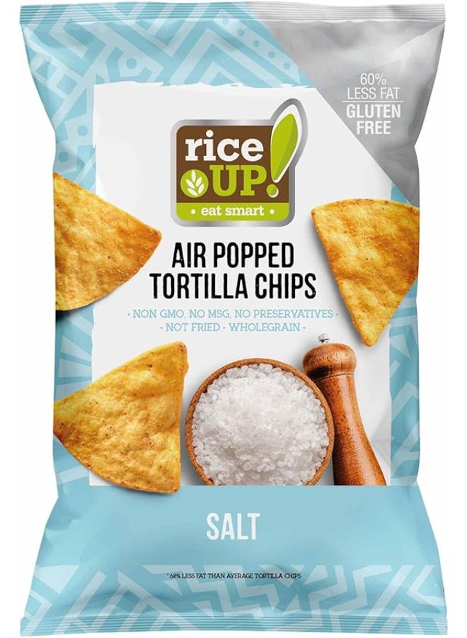 RiceUp! Tortilla Chips Salt - 60g