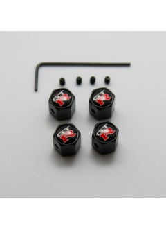 Ripido Gt-R Valve Cover Allen Model Black Color Safe Against Theft 
