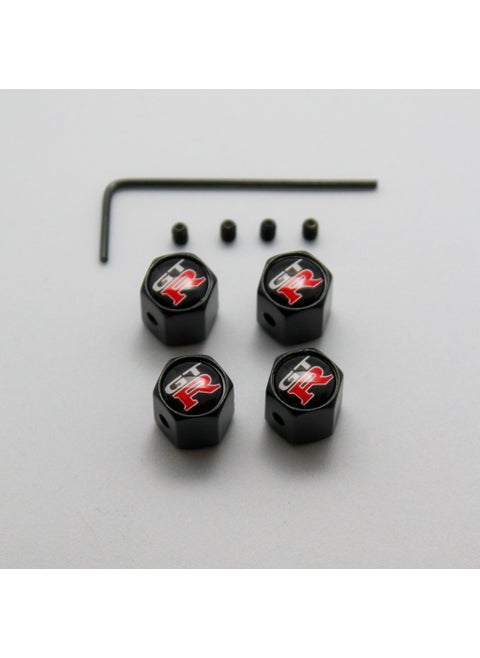 Gt-R Valve Cover Allen Model Black Color Safe Against Theft