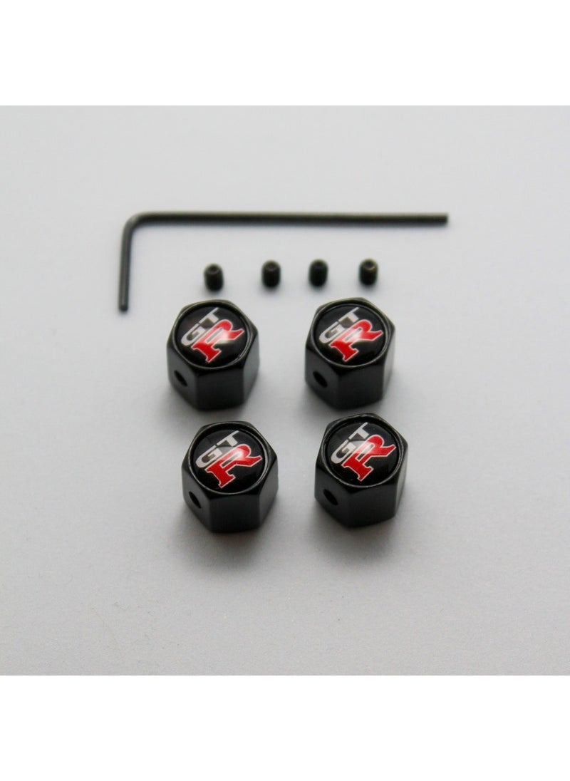 Ripido - Gt-R Valve Cover Allen Model Black Color Safe Against Theft - Image 1