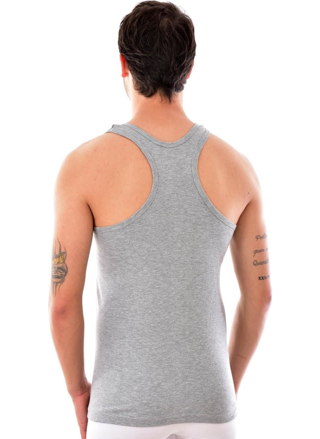 Tutku - Spor Men's Rib Athlete 0118 - Image 1