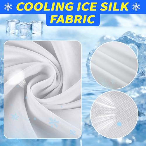 Cmonie 6 Packs Ski Mask Sun UV Protection Hood Breathable, Balaclava Face Mask for Men Women - Motorcycle Fish (6Pcs-Color Mix A, One size) - Image 3