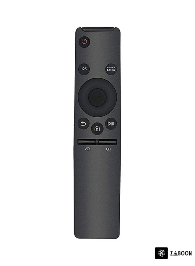 Zaboon Remote Control For Samsung Smart TV Black