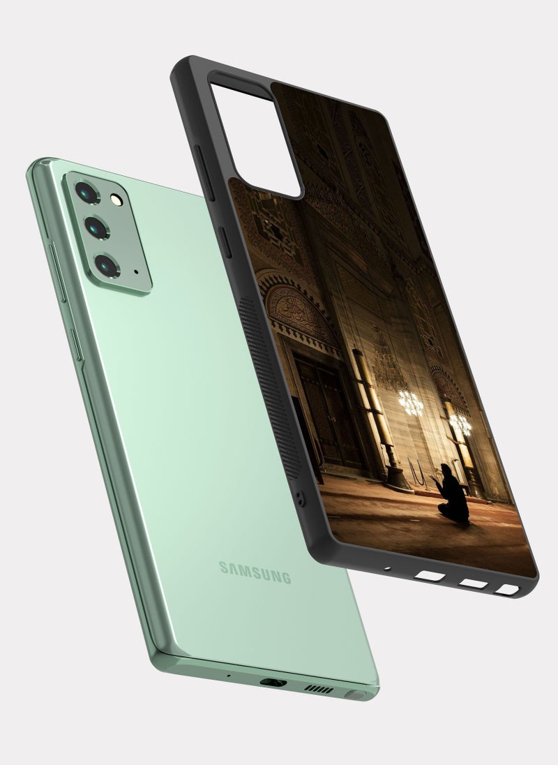 PXLAAT Samsung Galaxy Note 20 case cover Mosque - Image 2
