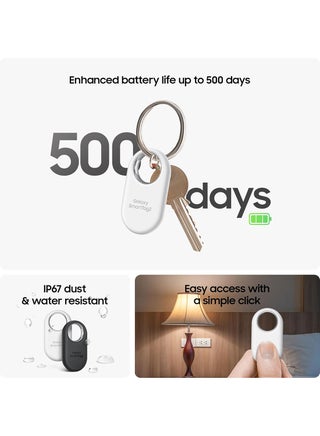 Galaxy SmartTag2 - Black - view 2