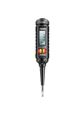A3010 4000 Counts Pen-Type Multimeter True-RMS Backlight Multi Meter Digital Auto Range Tester LCD Electrician Tools - pzsku/Z8D44D77F29A998E2F021Z/45/_/1715940536/b09cd231-430a-433e-8a6f-991a76ac5dd9