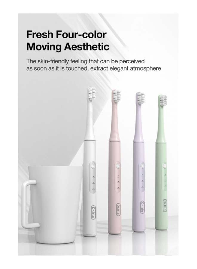 Dr.isla فرشاة أسنان كهربائية للأطفال، متنوعة - Image 3